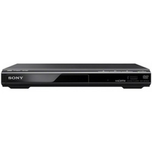 DVD PLAYER SONY DVPSR760HBEC1